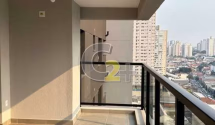 Apartamento a venda na Vila Romana com 2 quartos, 2 vagas