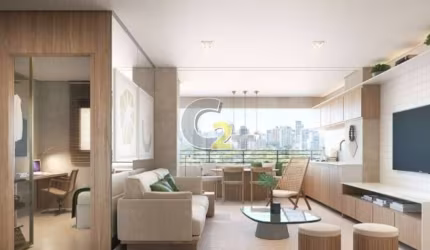 APARTAMENTO - VENDA - VILA MARIANA - 2 DORMITÓRIOS - 1 SUITE - 1 VAGA