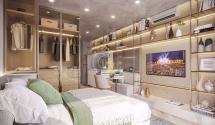 STUDIO - VILA LEOPOLDINA - COM 29M²