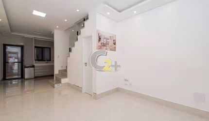 Casa sobrado a venda na Vila Mariana com 4 quartos, 3 suítes e 2 vagas de garagem