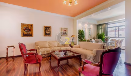 APARTAMENTO -  HIGIENÓPOLIS - 3 DORMITÓRIOS - 1 SUITE - 1 VAGA - REFORMADO