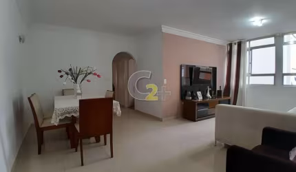 Apartamento à venda no Paraíso com 3 quartos, sendo 1 suíte e 2 vagas