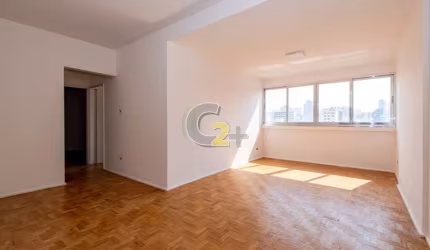 Apartamento á venda em Higienópolis com 2 quartos, 1 suíte e 1 vaga
