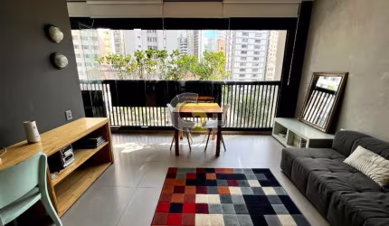 Apartamento a venda em Higienópolis - 1 quarto - 33m2