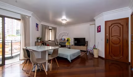 Apartamento à venda em Perdizes com 3 quartos, sendo 1 suíte e 2 vagas