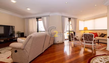 APARTAMENTO - VENDA - PERDIZES - 4 SUÍTES - 7 VAGAS