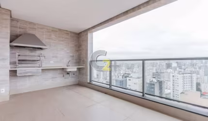 APARTAMENTO - VENDA - SANTA CECÍLIA  - 4 SUITES - 5 VAGAS