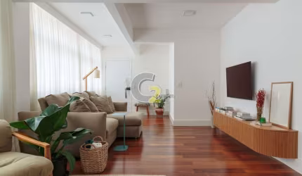 Apartamento a venda - Pinheiros - 154m2 - 4 quartos - 1 suíte -