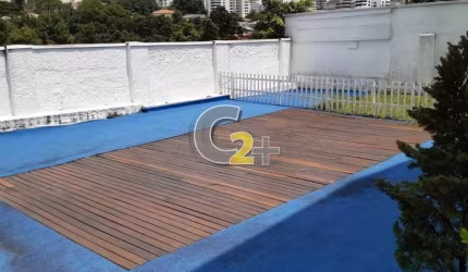 CASA - VENDA - SANTA CECILIA - 5 DORMITÓRIOS - 1 SUÍTE - 6 VAGAS