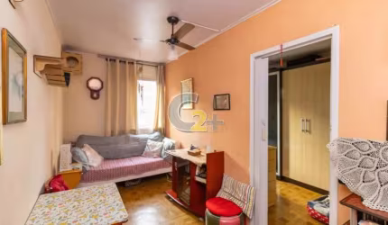 Apartamento à venda na Bela Vista com 1 quarto, 1 vaga de garagem coberta