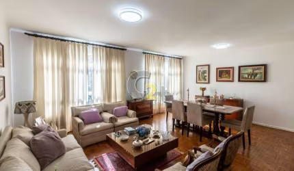 APARTAMENTO - BELA VISTA - VENDA - 3 DORMITÓRIOS - 1 SUÍTE - 2 VAGAS