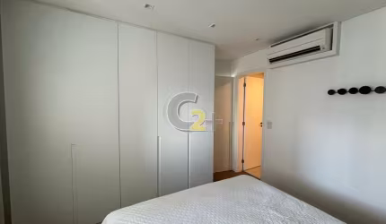 APARTAMENTO - VENDA - CAMPO BELO - 1 DORMITÓRIO - 1 SUITE - 1 VAGA