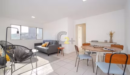 APARTAMENTO - VENDA - CIDADE MONÇÕES - 3 DORMS - 1 SUÍTE - 1 VAGA