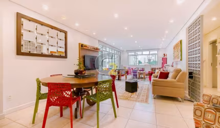 APARTAMENTO - VENDA - HIGIENÓPOLIS - 3 DORMITÓRIOS -  2 SUITES -  1 VAGA
