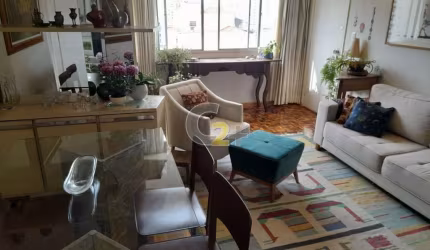APARTAMENTO - VENDA - HIGIENÓPOLIS - 3 DORMITÓRIOS - 1 SUÍTE - 1 VAGA