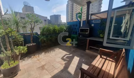 COBERTURA PENTHOUSE - VENDA - BELA VISTA - 1 DORMITÓRIO - SEM VAGA