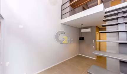 Apartamento à venda na Vila Madalena com 1 suíte, sem vaga