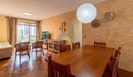 Apartamento á venda em Perdizes,  2 quartos, 1 vaga de garagem.
