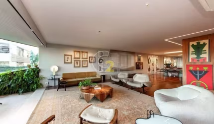 APARTAMENTO - CERQUEIRA CÉSAR  - 4 DORMTS - 1 SUITE - 3 VAGAS