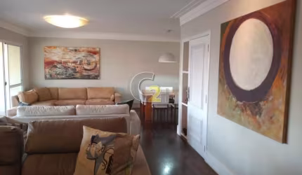 APARTAMENTO - VENDA - CIDADE MONÇÕES  - 3 SUÍTES - 3  VAGAS