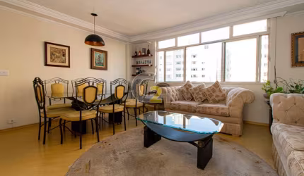 APARTAMENTO - VENDA - VILA MARIANA - 3 DORMITÓRIOS - 1 VAGA