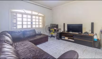 SOBRADO - VILA ROMANA - 3 DORMITÓRIOS - 1 SUITE - 2 VAGAS - 240M2