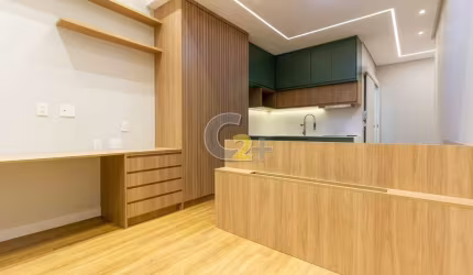 APARTAMENTO STÚDIO MOBILIADO - VENDA - PERDIZES - SEM VAGA