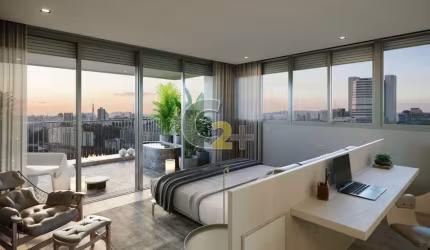 Apartamento a venda em Pinheiros 3 suites 3 vagas 240m2