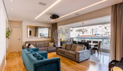 APARTAMENTO - GARDEN - VENDA - VILA ROMANA - 3 SUITES - 3 VAGAS