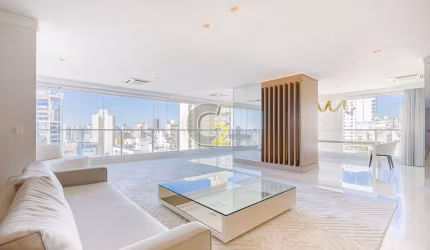 APARTAMENTO - VENDA - HIGIENÓPOLIS - 3 SUITES - 4 VAGAS