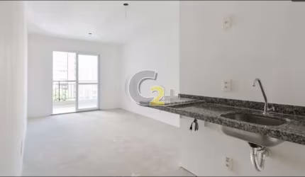 APARTAMENTO - VENDA - HIGIENOPOLIS - 1 DORMITÓRIO - SEM VAGA