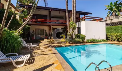 SOBRADO - ALTO DE PINHEIROS - 4 DORMITÓRIOS - 2 SUITES - 4 VAGAS