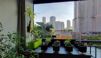 APARTAMENTO - VENDA - BARRA FUNDA - 2 DORMITÓRIOS - 1 SUÍTE - 1 VAGA
