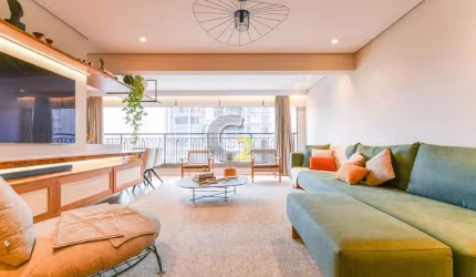 APARTAMENTO - VENDA - MOEMA- 3 SUITES - 3 VAGAS