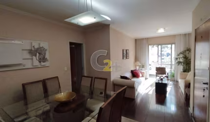 APARTAMENTO - VENDA - MOEMA - 3 DORMITÓRIOS - 1 SUÍTE - 2 VAGAS