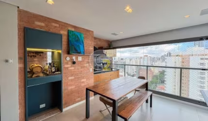 APARTAMENTO - VENDA - VILA ROMANA - 2 SUÍTES - 2 VAGAS