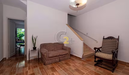 Casa a venda na Pompeia com 2 quartos