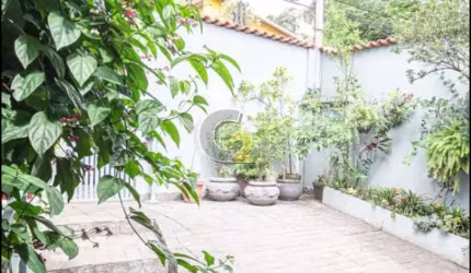Sobrado a venda no Sumare 4 quartos 1 suite 2 vagas  340m2