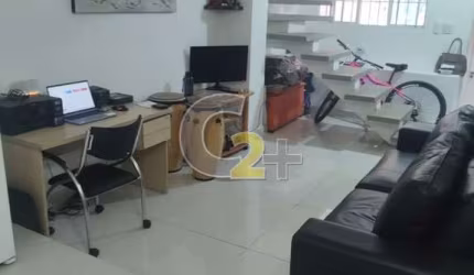 Casa a venda na Vila Romana com 120m2, 2 quartos, 1 vaga de garagem