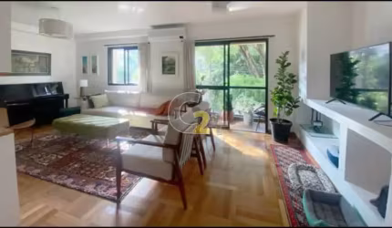 Apartamento a venda no Alto da Lapa com 115m, 2 Suítes, 3 vagas