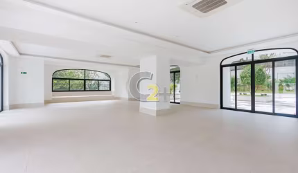 APARTAMENTO - VENDA - HIGIENÓPOLIS - 4 SUÍTES - 4 VAGAS