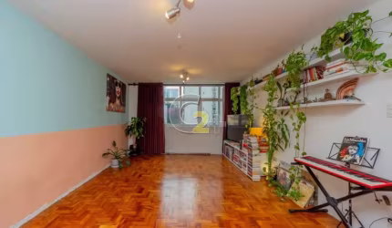 Apartamento venda  Consolação 2 quartos 2 Vagas