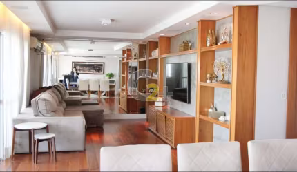 APARTAMENTO - VILA LEOPOLDINA - 3 SUITES - 3 VAGAS - 158M2