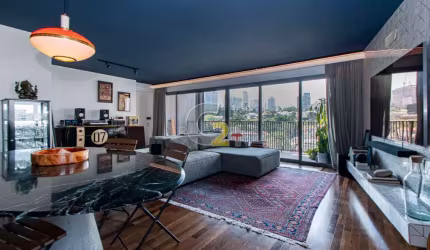 APARTAMENTO - VENDA - VILA MADALENA - 2 SUITES - 3 VAGAS