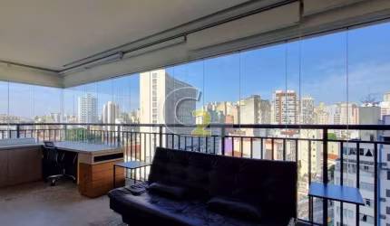 APARTAMENTO - VENDA - SANTA CECÍLIA - 1 DORMITÓRIO - 2 VAGAS