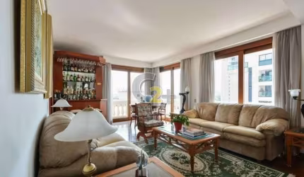 APARTAMENTO -  VENDA - PINHEIROS - 4 DORMS - 2 SUÍTES - 4 VAGAS
