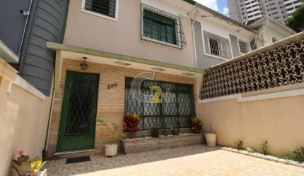CASA SOBRADO - BARRA FUNDA  - 3 DORMITS - 2 VAGAS - TERRAÇO