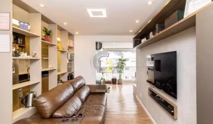 APARTAMENTO - VENDA - BARRA FUNDA - 2 DORMS - 1 SUÍTE - 1 VAGA