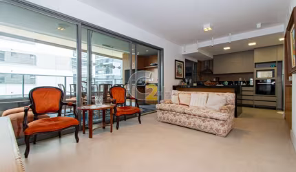 Apartamento à venda no Brooklin com 3 suítes e 3 vagas