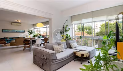 Apartamento a venda em Higienopolis 3 quartos 1 suite 1 vaga 230m2